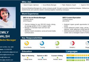 Resume for Job Interview Ppt Cool Resume Ppt Template Ideas Ai