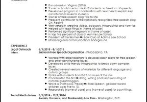 Resume for Law Student Internship Free Creative Legal Internship Resume Template Resume now