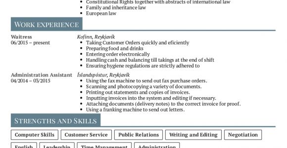 Resume for Law Student Internship Resume Examples by Real People Student Resume Law