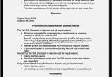 Resume for Older Workers Template Effective Cover Letter for Older Workers Resume Template