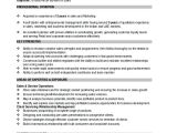 Resume for Sales and Marketing In Word format Sample Sales Manager Resume 9 Examples In Word Pdf