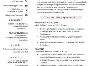 Resume for School Student High School Student Resume Sample Writing Tips Resume