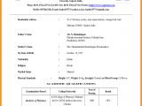 Resume for Teacher Job Application 7 Cv format Pdf for Teaching Job theorynpractice