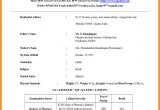 Resume for Teacher Job Application Pdf 7 Cv format Pdf for Teaching Job theorynpractice