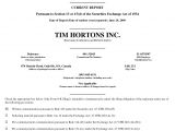 Resume for Tim Hortons Job Sample 10 Tim Hortons Application form Samplebusinessresume Com
