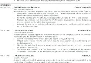 Resume for tourism Student Career Objective On Resume Wikirian Com