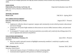Resume for Undergraduate Student 9 Student Resume Templates Pdf Doc Free Premium