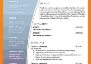 Resume format Download In Ms Word 2007 9 Cv format Ms Word 2007 theorynpractice