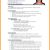 Resume format Examples for Job Application 8 Cv Sample for Job Application theorynpractice
