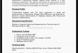 Resume format for Abroad Job 12 Resume format for Job Application Abroad Cover Letter