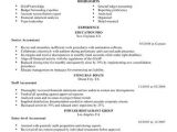 Resume format for Accountant Job 70 Outstanding Accounting Finance Resume Examples
