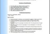 Resume format for Airlines Job Airlines Resume Occupational Examples Samples Free Edit