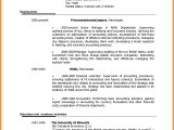 Resume format for Applying Job In Usa 7 Cv In Usa format theorynpractice