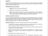 Resume format for Back Office Job 7 Employee Job Description Template Sampletemplatess