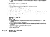 Resume format for Back Office Job Back Office assistant Resume Samples Velvet Jobs