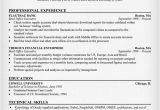 Resume format for Back Office Job Back Office Executive Resume Sample Resumecompanion Com