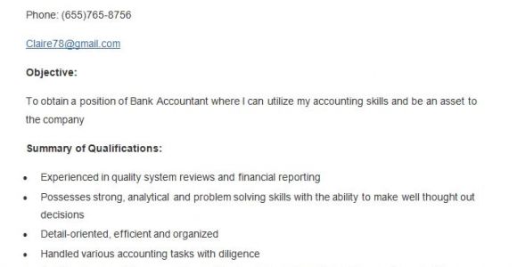 Resume format for Bank Job In Word File 22 Sample Banking Resume Templates Pdf Doc Free