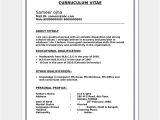 Resume format for Call Center Job Fresher Bpo Resume Template 15 Samples formats