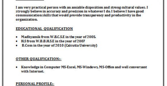 Resume format for Call Center Job Fresher Pdf Bpo Call Centre Resume Sample 1 Resume format Resume