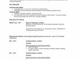 Resume format for Canada Jobs Canadian Resume format Doc Planner Template Free