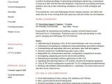 Resume format for Ccna Network Engineer Fresher 6 Network Engineer Resume Templates Psd Doc Pdf