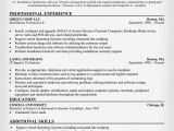 Resume format for Computer Job Computer Technician Job Application Computer Technician