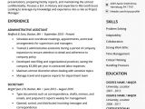 Resume format for Corporate Job 40 Modern Resume Templates Free to Download Resume Genius