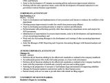 Resume format for Corporate Job Corporate Accountant Resume Samples Velvet Jobs