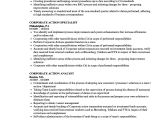 Resume format for Corporate Job Corporate Action Resume Samples Velvet Jobs