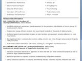 Resume format for Electrician Job Journeyman Electrician Resume Samples Resume Examples