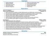 Resume format for Engineering Job 3 Amazing Engineering Resume Examples Livecareer