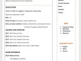 Resume format for Fresher Free Download In Ms Word 2007 top 10 Fresher Resume format In Ms Word Free Download