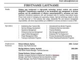 Resume format for Fresher Quora What are the Best formats for A Resume Quora