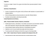 Resume format for Fresher Teacher Job In India 51 Teacher Resume Templates Free Sample Example format