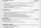 Resume format for Gis Job Gis Technician Resume Resumecompanion Com Resume