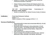 Resume format for Hindi Teacher Job In India Resume for Hindi Teacher Wikirian Com