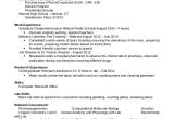 Resume format for Hospital Job Pharmacist Resume Template 6 Free Word Pdf Document