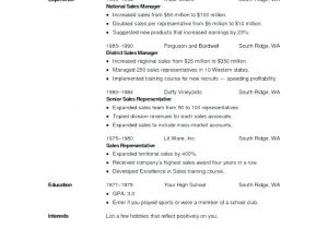 Resume format for Housekeeping Job 11 12 Housekeeper Job Duties for Resume