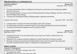 Resume format for Hr Job Free Hr assistant Resume Resumecompanion Com Resume