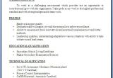 Resume format for Iti Fresher Iti Fresher Resume format In Word Free Download