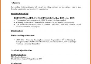 Resume format for Job Interview Doc 15 Job Application Biodata Sap Appeal