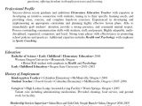 Resume format for Kindergarten Teacher Job Sample Teacher Resumes Sample Cover Page Teacher Resume