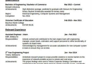 Resume format for Lecturer Job Sample Resume format for Fresher Lecturer Fresher
