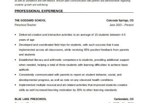 Resume format for Lecturer Word 17 Free Teacher Resume Templates Ms Word and Pdf formats
