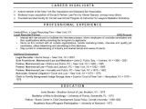Resume format for Legal Job Resume format Legal Resume format Samples
