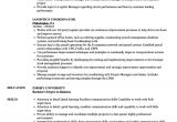 Resume format for Logistics Job Logistics Coordinator Resume Ipasphoto