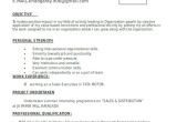 Resume format for Marketing Jobs Marketing Resume format Template 7 Free Word Pdf