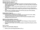 Resume format for Marketing Jobs Marketing Resume Sample Writing Tips Resume Companion
