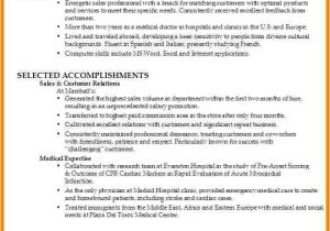 Resume format for Medical Coding Job 7 Resume format for Medical Billing Sample Travel Bill