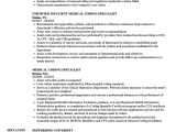 Resume format for Medical Coding Job Medical Coding Examples Medical Coding Job Description